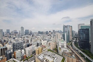 パークコート浜離宮ザ・タワーの物件内観写真